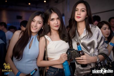 Exclusive Launch Party by Singha Light at BEAM (Album 2) — photo 56