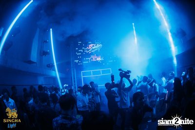 Exclusive Launch Party by Singha Light at BEAM (Album 2) — photo 59
