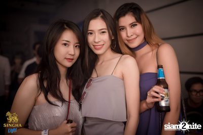 Exclusive Launch Party by Singha Light at BEAM (Album 2) — photo 63