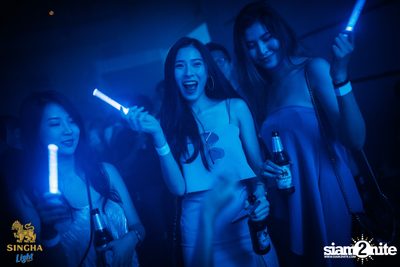 Exclusive Launch Party by Singha Light at BEAM (Album 2) — photo 65