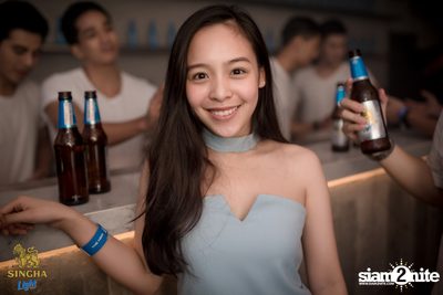 Exclusive Launch Party by Singha Light at BEAM (Album 2) — photo 67