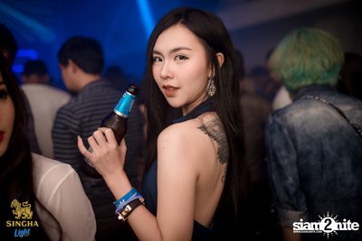 Exclusive Launch Party by Singha Light at BEAM (Album 2) — photo 69