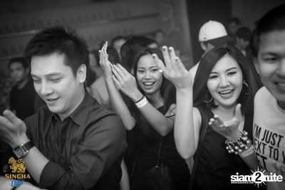 Exclusive Launch Party by Singha Light at BEAM (Album 2) — photo 70