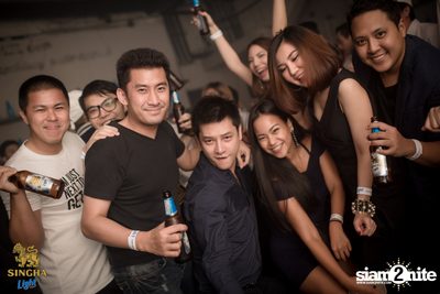 Exclusive Launch Party by Singha Light at BEAM (Album 2) — photo 72