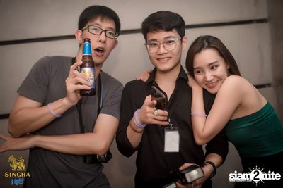 Exclusive Launch Party by Singha Light at BEAM (Album 2) — photo 75