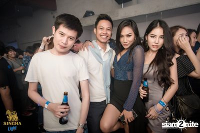 Exclusive Launch Party by Singha Light at BEAM (Album 2) — photo 78