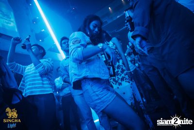 Exclusive Launch Party by Singha Light at BEAM (Album 2) — photo 79