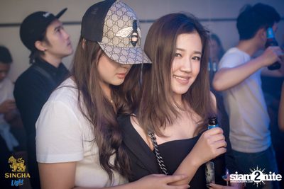 Exclusive Launch Party by Singha Light at BEAM (Album 2) — photo 86
