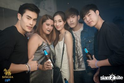 Exclusive Launch Party by Singha Light at BEAM (Album 2) — photo 87