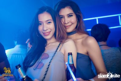 Exclusive Launch Party by Singha Light at BEAM (Album 2) — photo 88