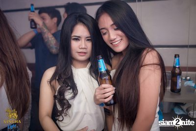 Exclusive Launch Party by Singha Light at BEAM (Album 2) — photo 90