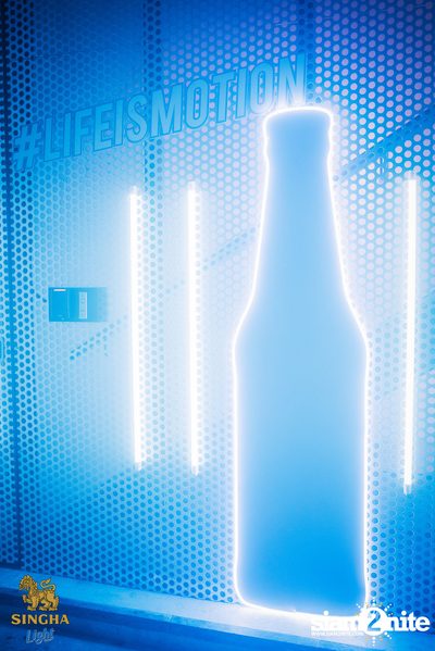 Exclusive Launch Party by Singha Light at BEAM (Album 2) — photo 95