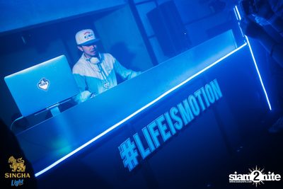 Exclusive Launch Party by Singha Light at BEAM (Album 2) — photo 96