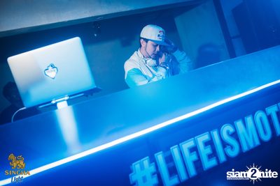 Exclusive Launch Party by Singha Light at BEAM (Album 2) — photo 97