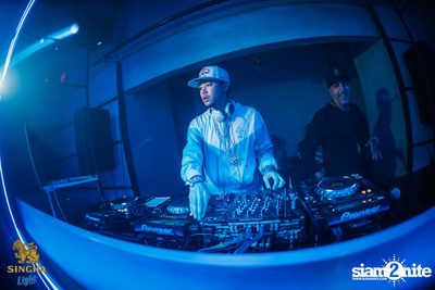 Exclusive Launch Party by Singha Light at BEAM (Album 2) — photo 99