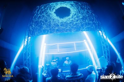 Exclusive Launch Party by Singha Light at BEAM (Album 2) — photo 100