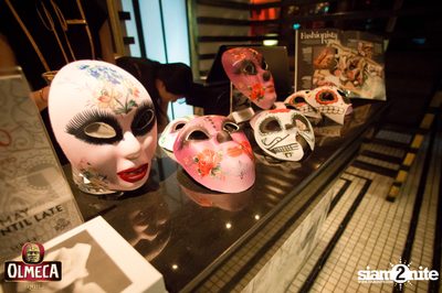 Cinco de Mayo at VOGUE Lounge — photo 3