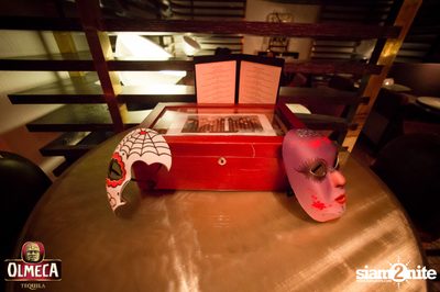 Cinco de Mayo at VOGUE Lounge — photo 4