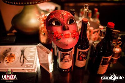 Cinco de Mayo at VOGUE Lounge — photo 12