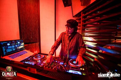 Cinco de Mayo at VOGUE Lounge — photo 18