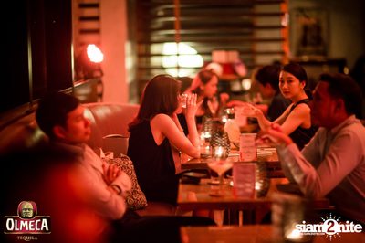 Cinco de Mayo at VOGUE Lounge — photo 31