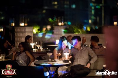 Cinco de Mayo at VOGUE Lounge — photo 33