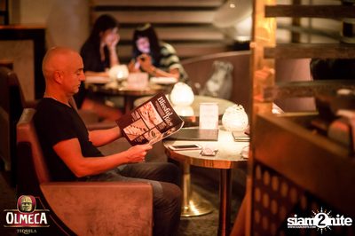 Cinco de Mayo at VOGUE Lounge — photo 37