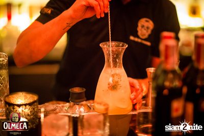 Cinco de Mayo at VOGUE Lounge — photo 40