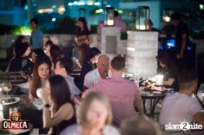 Cinco de Mayo at VOGUE Lounge — photo 45