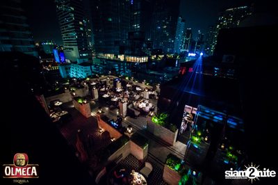 Cinco de Mayo at VOGUE Lounge — photo 49