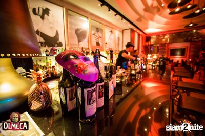 Cinco de Mayo at VOGUE Lounge — photo 54