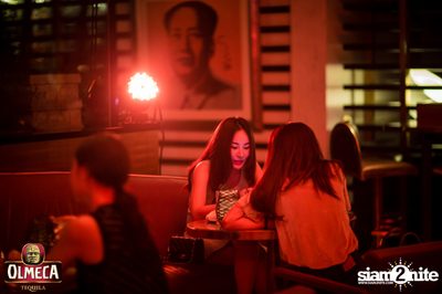 Cinco de Mayo at VOGUE Lounge — photo 60