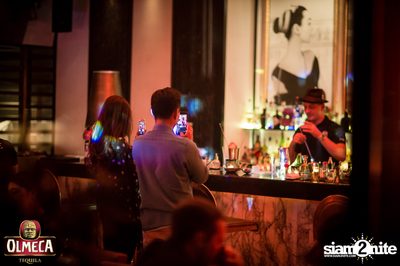 Cinco de Mayo at VOGUE Lounge — photo 62