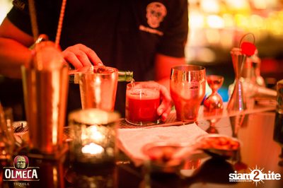Cinco de Mayo at VOGUE Lounge — photo 67
