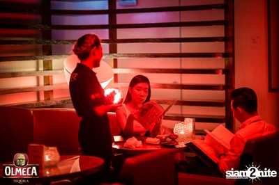Cinco de Mayo at VOGUE Lounge — photo 76