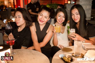 Cinco de Mayo at VOGUE Lounge — photo 80