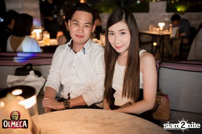 Cinco de Mayo at VOGUE Lounge — photo 83