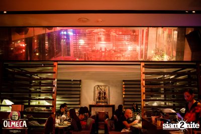 Cinco de Mayo at VOGUE Lounge — photo 86