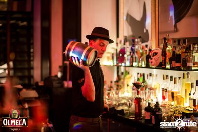 Cinco de Mayo at VOGUE Lounge — photo 90