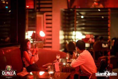 Cinco de Mayo at VOGUE Lounge — photo 91
