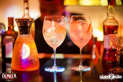 Cinco de Mayo at VOGUE Lounge — photo 100