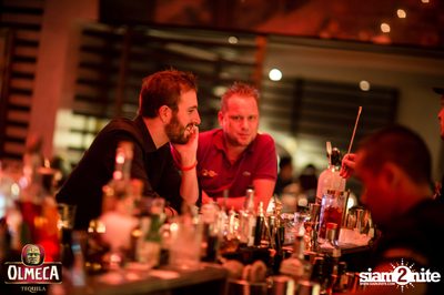 Cinco de Mayo at VOGUE Lounge — photo 101