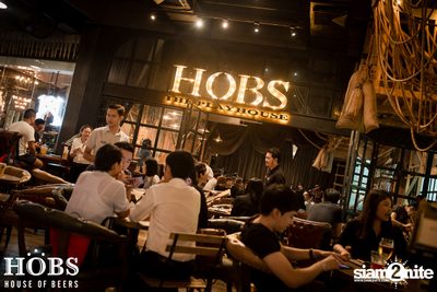 HOBS The Playhouse นำเสนอ Nop Ponchamni & The Groovetomatix-11 — photo 4