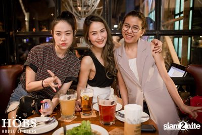 HOBS The Playhouse นำเสนอ Nop Ponchamni & The Groovetomatix-11 — photo 7