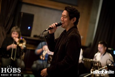 HOBS The Playhouse นำเสนอ Nop Ponchamni & The Groovetomatix-11 — photo 20