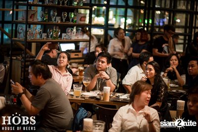 HOBS The Playhouse นำเสนอ Nop Ponchamni & The Groovetomatix-11 — photo 28