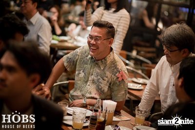 HOBS The Playhouse นำเสนอ Nop Ponchamni & The Groovetomatix-11 — photo 29