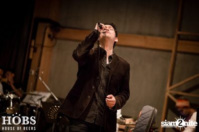 HOBS The Playhouse นำเสนอ Nop Ponchamni & The Groovetomatix-11 — photo 31