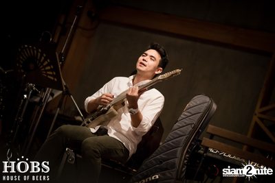 HOBS The Playhouse นำเสนอ Nop Ponchamni & The Groovetomatix-11 — photo 53