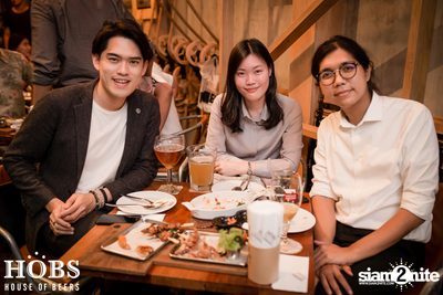 HOBS The Playhouse นำเสนอ Nop Ponchamni & The Groovetomatix-11 — photo 65